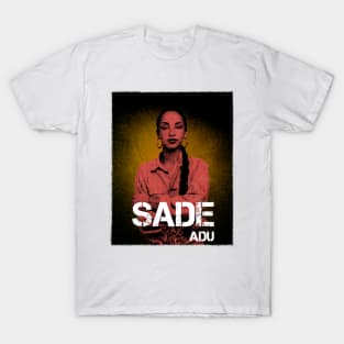 Sade Adu T-Shirt